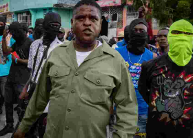 Kenyan Police Escalate Measures to Counter Haiti's Gang Violence