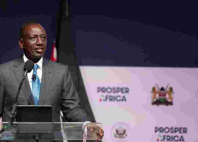 President Ruto Joins Obama and Mandela in Elite Circle of Golden Plate Recipients