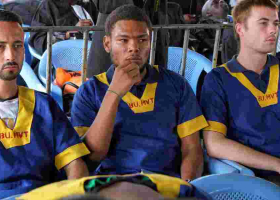 Three Americans Among 37 Sentenced to Death in DRC Coup Trial