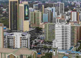 Nairobi Struggles with Office Oversupply as Rents in Other African Cities Soar