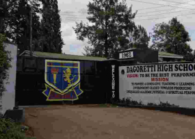 11 Injured as Kenyan and Sudanese Students Clash in Dagoretti High School 