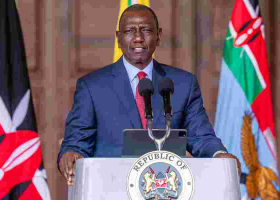 Ruto's Globetrotting Continues: Congo Next After New York Visit