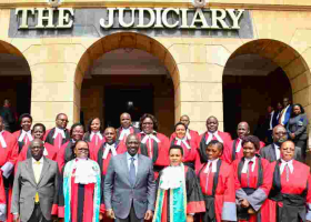 Kenya Police Force Retaliates Against Judiciary After Gilbert Masengeli's Jail Sentence