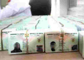 Kenya Slashes ID Card Wait Times to 10 Days, Announces PS Bitok