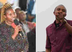 Activist Morara Kebaso & Mercy Tarus Battle Over 'Kenya Ni Home' Slogan 