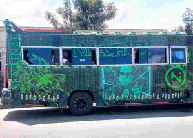 George Ruto Buys Sh8.7M Matatu, Makes Surprise Call to Employee on Air