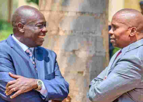 Kindiki vs Gachagua: Leadership Tussle Divides Mt Kenya MCAs