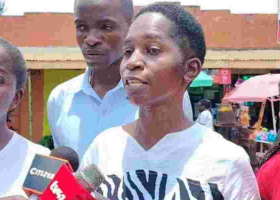 Mother Disputes Suicide Claim After Son's Fatal Fall in Kamusinga School Septic Tank