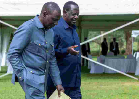 UDA, ODM Face Off in Ugunja By-election Battle