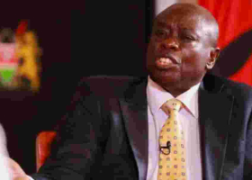DP Gachagua Alleges Deliberate Exclusion from Presidential Whatsapp Group