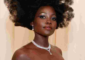 Lupita Nyong'o Proudly Reclaims Her Kenyan Accent in Hollywood