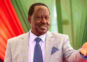 Orengo's Son Wedding Becomes Forum for ODM Internal Political Divide