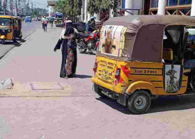 Mombasa Embraces Electric Tuk-Tuks for Green Revolution