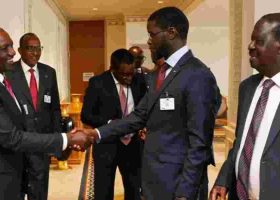 Raila's AU Ambitions Take Center Stage at UN Assembly