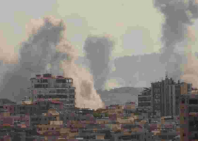 Stranded Kenyan Workers Plead for Rescue from War-Torn Lebanon