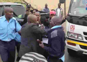 Revealed: How Kenyan Police Chiefs Profit from Traffic Corruption