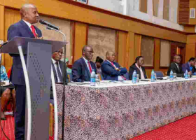 NGAO Tasked with Registering 12 Million Kenyans for Universal Health Coverage