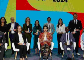 UN Honours Kenyan Innovator for Revolutionary Farming Practices in New York Ceremony