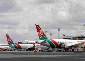 Flights Disrupted at JKIA Due to Fuel Shortage, Airport Takeover Talks Ongoing