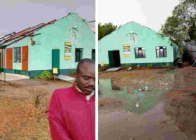 Storm Ravages Kisumu School, Nine Students Hospitalized