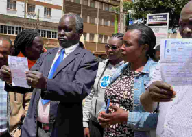 How Scammed Job Seekers are Pressured to Lure Other Kenyans for Refunds