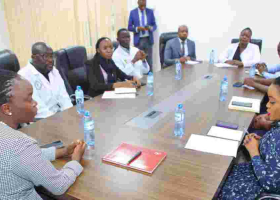 SHIF Training Halted as Unauthorized Kenyans Crash Virtual Session