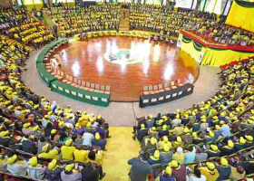 UDA Secures Lion's Share in Kenya's 2024/2025 Political Party Funding