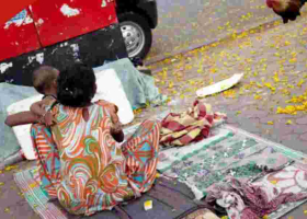 Sudanese Husband Leaves Kenyan Family Homeless on Saudi Streets