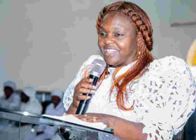 Dorcas Gachagua to MPs: 'Only Divine Intervention Can Unseat my Husband'