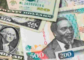 Shilling Maintains Position Against Weakening Dollar  