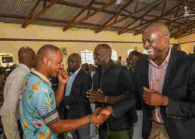Unlikely Allies? Babu Owino and Ndindi Nyoro Join Gachagua's Defense Squad