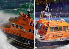 EU Gifts Kenya 5 State-of-the-Art Boats for Search and Rescue Operations on Indian Ocean