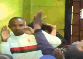 I Live to Speak Another Day: Activist Morara Recounts Bomas Attack  