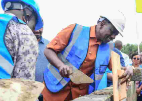 Court Blocks Ruto-Allied Firm from Claiming Sh13b Ruai Land