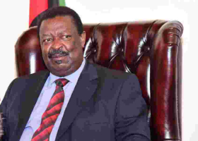 Make Mudavadi Deputy President, Luhya MPs Urge Ruto