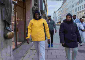 Diaspora Kenyans Rally Against Gachagua Impeachment