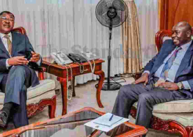 Speaker Wetang'ula Rebukes DP Gachagua for Pre-emptive Impeachment Defence