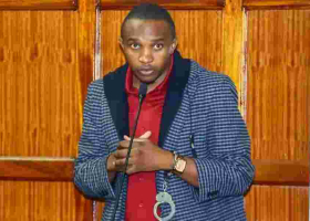 Activist Morara Kebaso Arrested Again, Hours After Public Attack