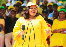 Former Senator Millicent Omanga Among 42 Shortlisted for Ombudsman Role