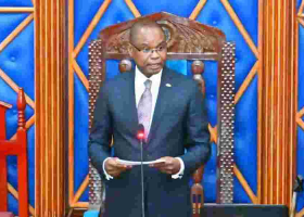 Speaker Kingi Warns Senators Against Discussing Gachagua Impeachment Outside Chamber