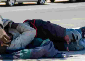 Man Rescued from Dubai Ends Up Homeless in Kenya