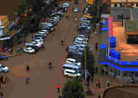 DCI Rescue Stolen Nakuru Infant in Kitale Operation