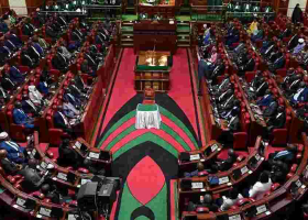 Kenyan Official Lavish South African Birthday Plans Thwarted by 'Powerful Forces'