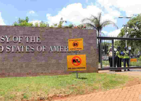 US Embassy in Nairobi Closes for Columbus Day, Services Resume Tuesday