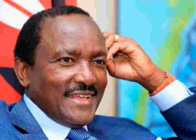 How Kalonzo's VP Position Led to His 'Watermelon' Nickname 
