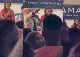 Kenyan Ambassador Stella Mokaya Silenced by 'Ruto Must Go' Chants at Diaspora Event in Germany