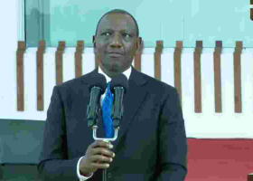 President Ruto Seeks Prayers Amid DP Impeachment, Touts Social Reforms