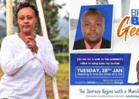 Chained for a Decade: Diabetic Kenyan Loses Track of Time in Somali Captivity