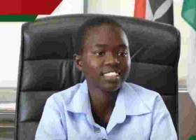 Kenyan Teens Lead Irish Embassy for a Day