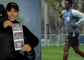Victor Wanyama and Serah Teshna Expecting Second Child